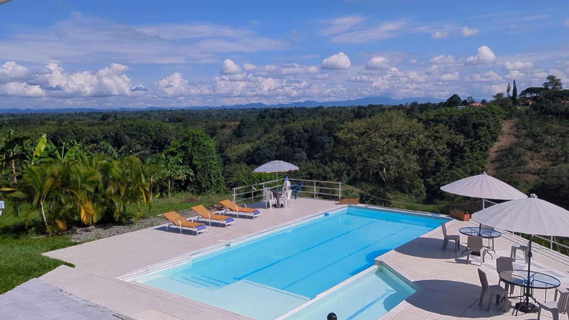 La Bella Vista Calarcá Exterior foto